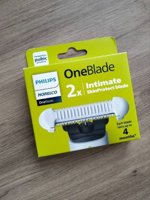 Philips Oneblade — специальная серия для бритья интимных зон — Батуми — 150 ₾