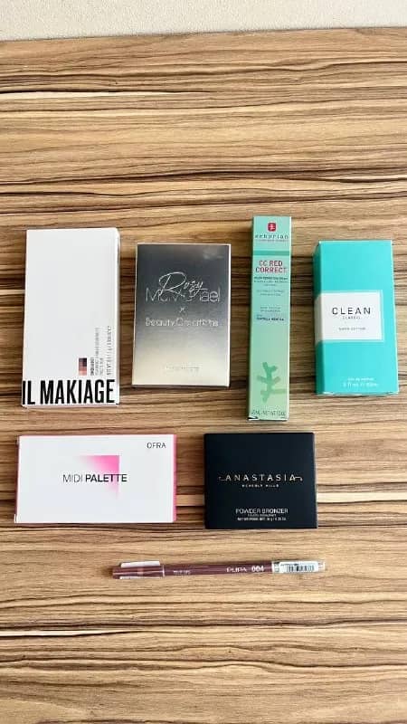 Косметика и духи — Ереван — 6 500 ֏