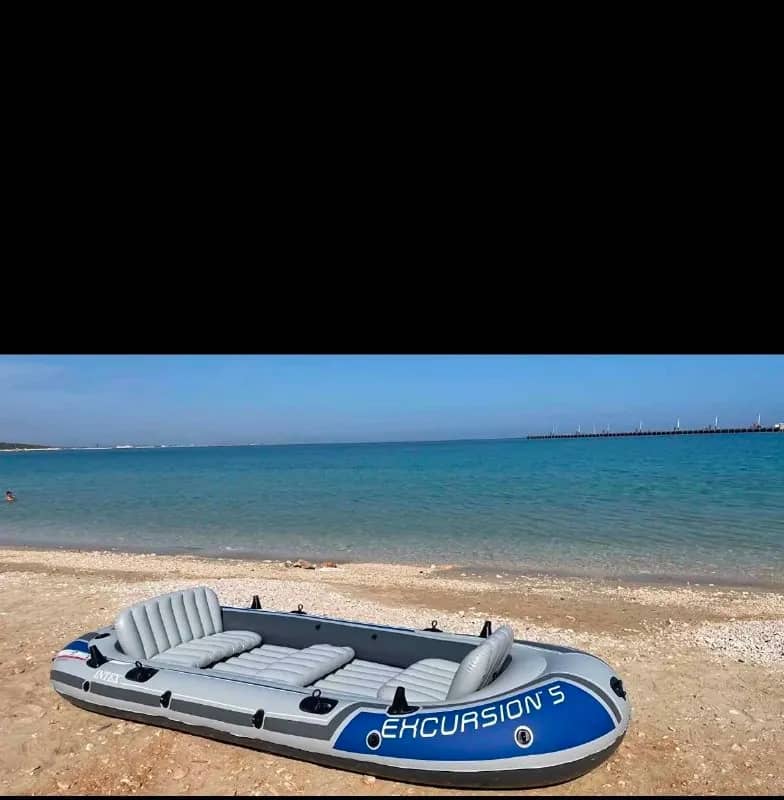 Intex Excursion 5 — Анталия — 8 000 ₺