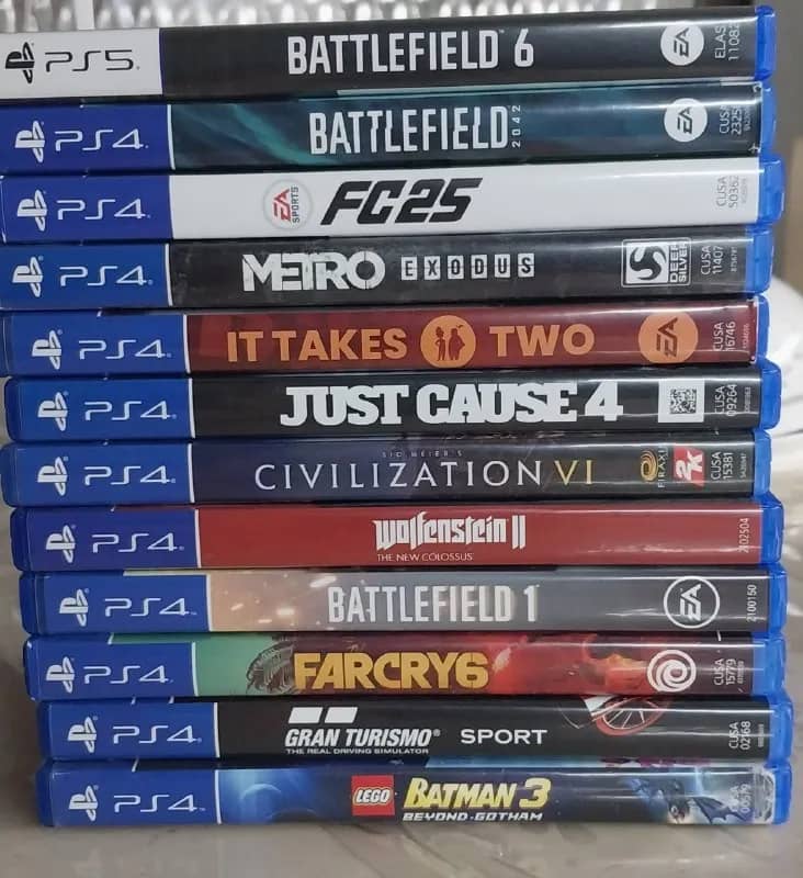 4 / ps4 /Playstation 4 / ps 4 — Батуми — 80 ₾