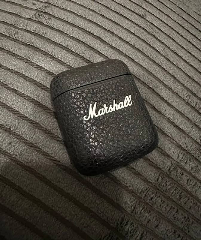Marshall Minor 3 — Батуми