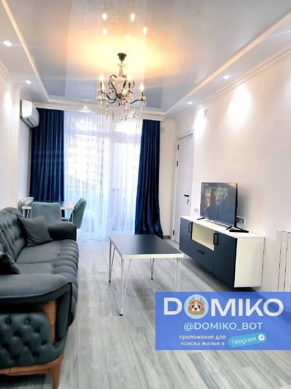 60 кв/м — Батуми — 1 000 $