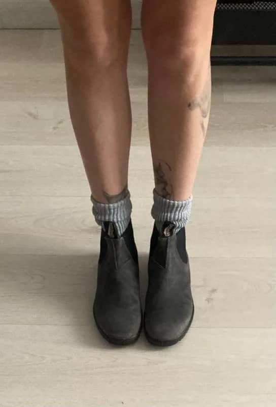 1.ботинки Blundstone Women’s Classics #587 размер UK/AU 4 (EU 37-38) — Тбилиси — 450 ₾