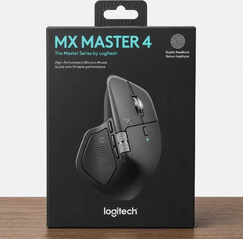 Logitech MX Master 4 Wireless Mouse — Ереван — 49 000 ֏