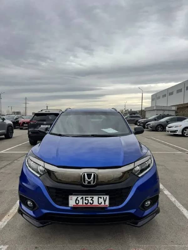 Honda Hrv Sport — Тбилиси — 11 500 $