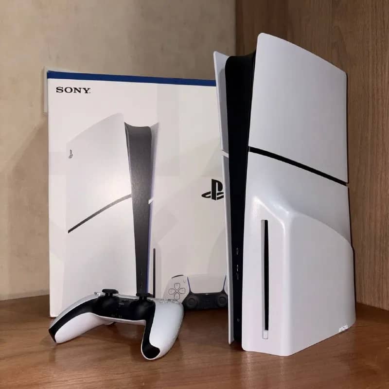 PlayStation 5 Slim Disk 1 TB 🎮 — Батуми — 1 600 ₾