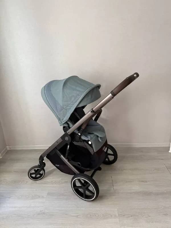 Коляска Cybex Balios S Lux — Батуми — 950 ₾