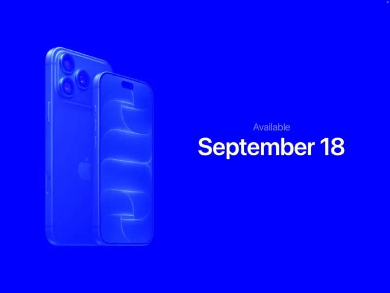 iPhone 18 — Тбилиси