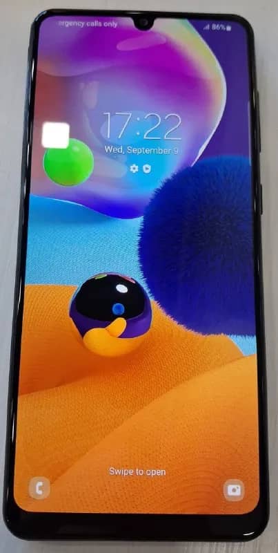 Samsung Galaxy A31 4/64GB — 299 ₾ — Батуми — 299 ₾