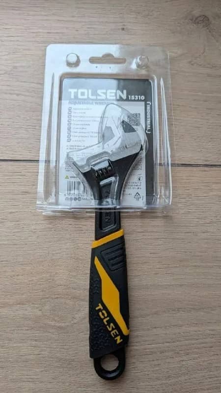 Разводной ключ Tolsen 8 дюймов — Батуми — 20 ₾