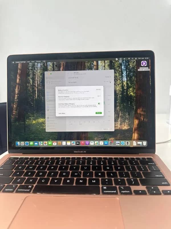 MacBook Air M1 rose gold — Батуми — 1 200 ₾