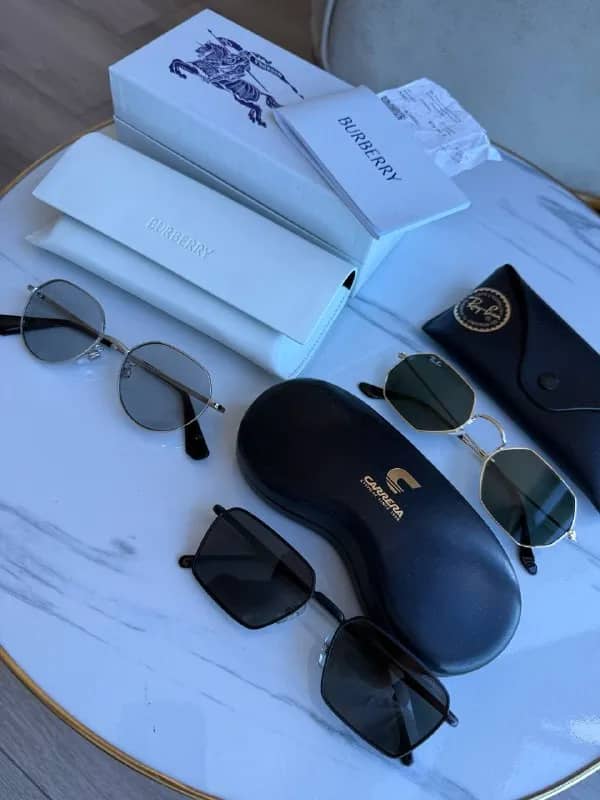 Оригинальные очки Ray-Ban Carrera Burberry — Батуми — 919 ₾