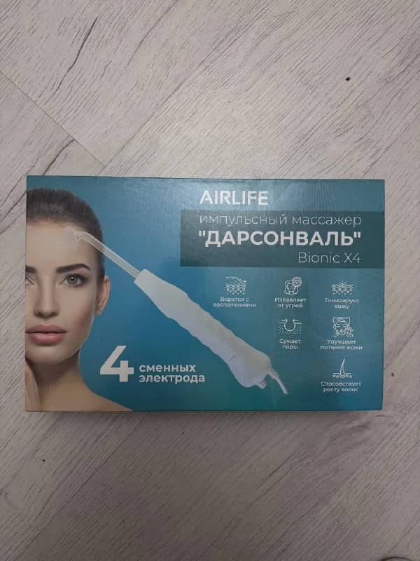 Дарсонваль, парик, накладной хвост — Ереван