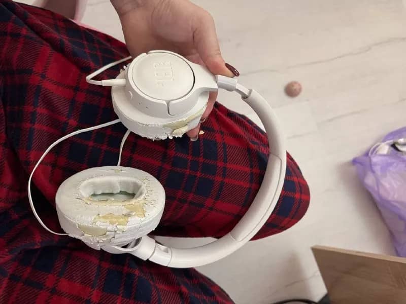 JBL белые, рабочие — Ереван