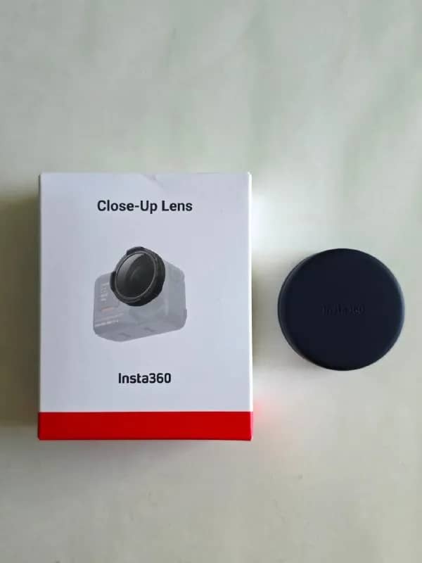 Камера Insta360 Ace Pro 2 полный комплект — Батуми — 1 150 ₾