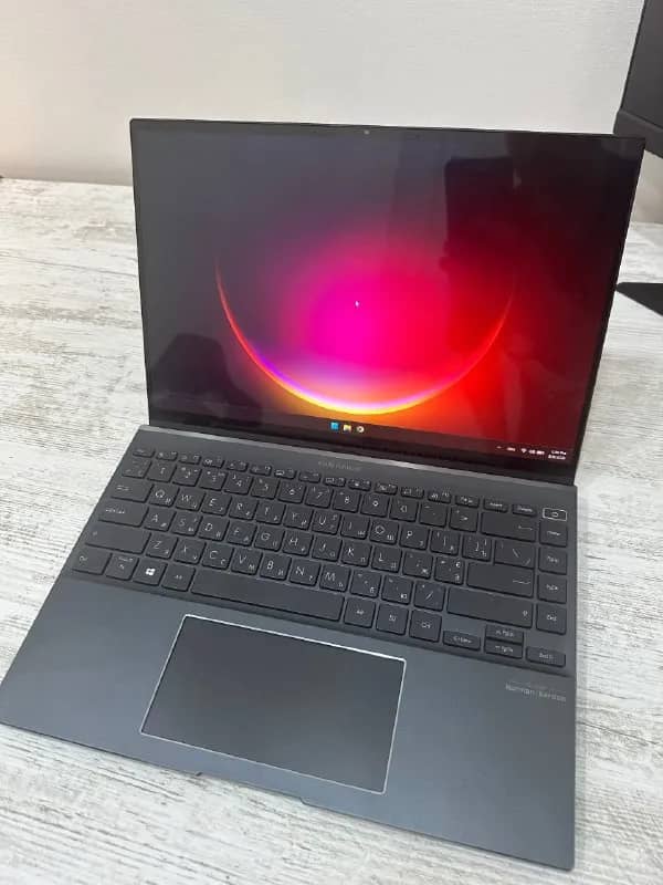 ASUS ZenBook 14X OLED, WQXGA+ 16:10 Touch Display 2880×1800, Intel Core i7-1165G7, 16GB RAM, 1TB SSD — Тбилиси — 1 200 ₾