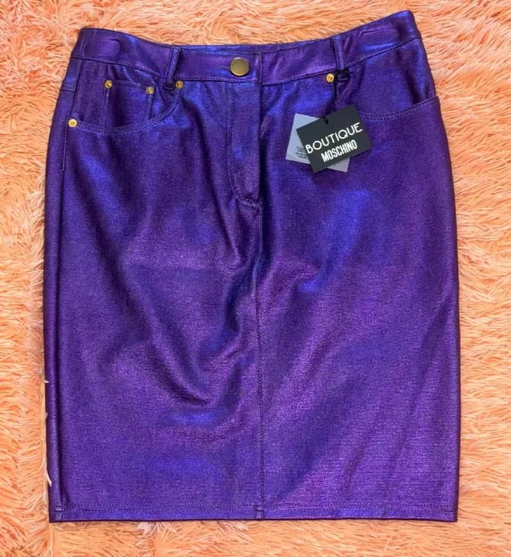 Юбка Moschino Boutique и кожаные брюки 8 by Yoox — Ереван — 25 000 ֏