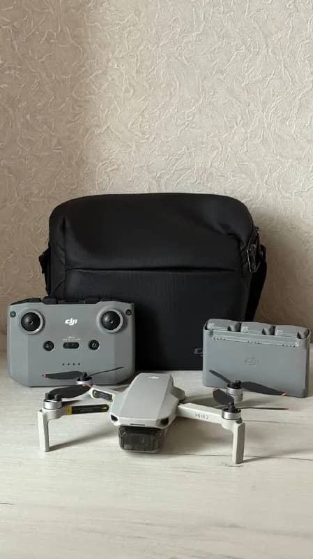 dji mini 2 fly more combo 140.000 для вопросов пишите — Ереван