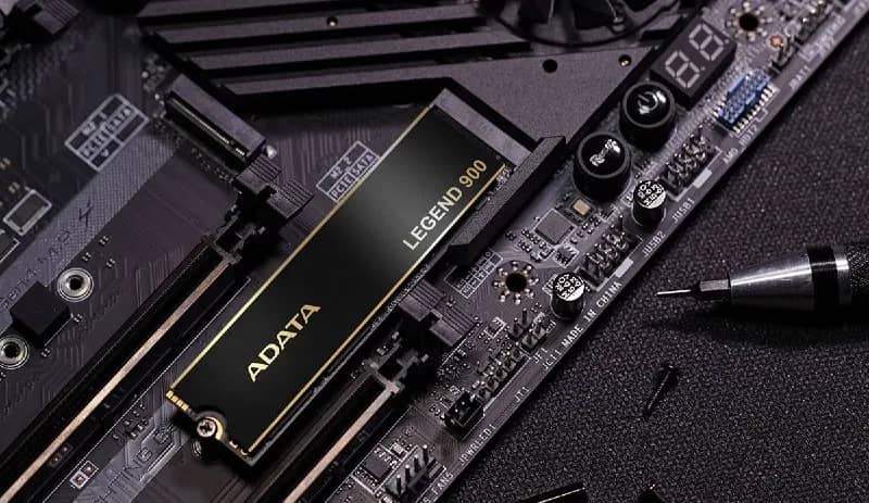 SSD Adata Legend 900 1TB — Тбилиси — 300 ₾
