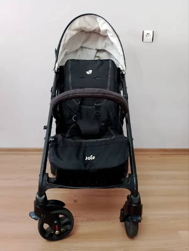 Joie Brisk LX. Удобная для поездок и общественного транспорта. — Анталия — 2 500 ₺