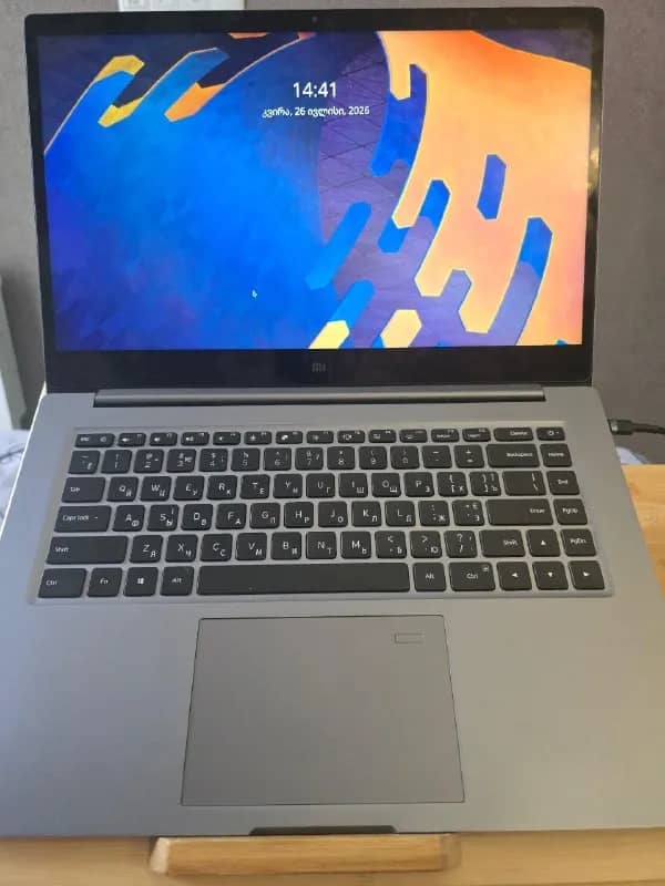 Xiaomi Mi Notebook Pro 15.6 — Батуми — 850 700 ₾