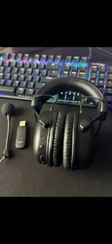 Hyperx в идеальном состоянии. — Тбилиси — 200 ₾