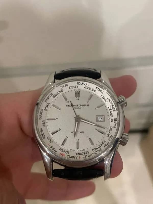 Часы Frederique Constant — Батуми — 750 $