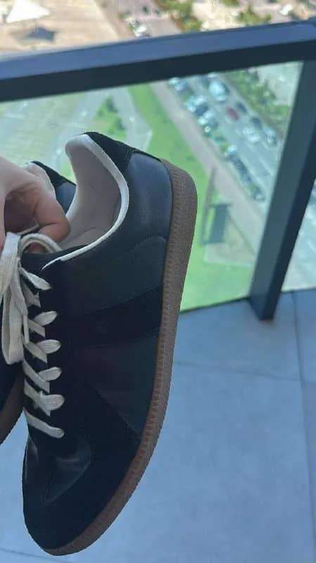 Кеды Margiela replica 44 размер — Батуми