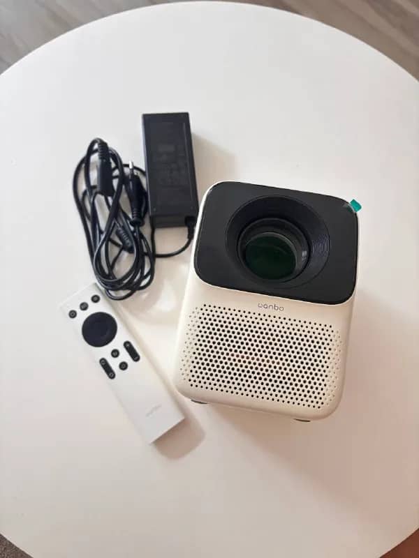 Wanbo T2 Free для домашних показов и художественных работ — Тбилиси — 330 ₾