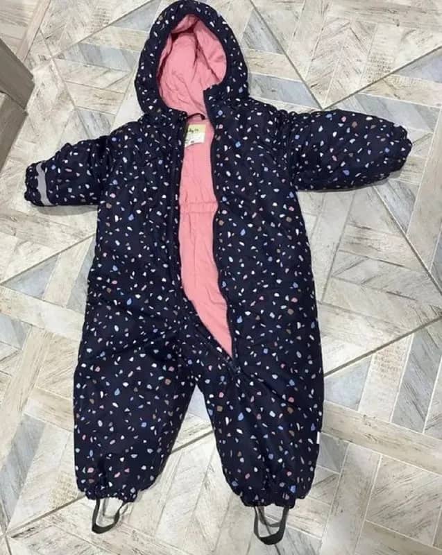Зимний комбинезон Baby Go 86 см и ботинки Tombi 22 — Алматы — 5 000 ₸