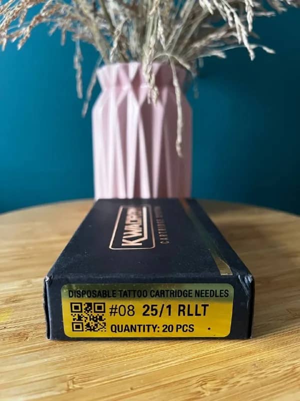 Тату картриджи Kwadron #08 25/1 RLLT — Батуми — 69 ₾
