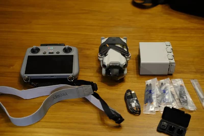 DJI mini 4 pro fly more combo plus — Тбилиси — 3 200 ₾