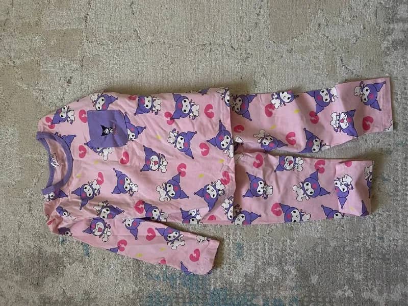 130. На 6-7 лет. Новая пижама. Хлопок. 2.500 — Алматы