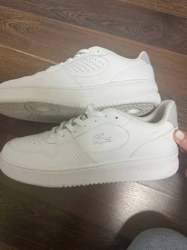 Lacoste оригинальные кожаные размер 44 — Батуми — 140 ₾