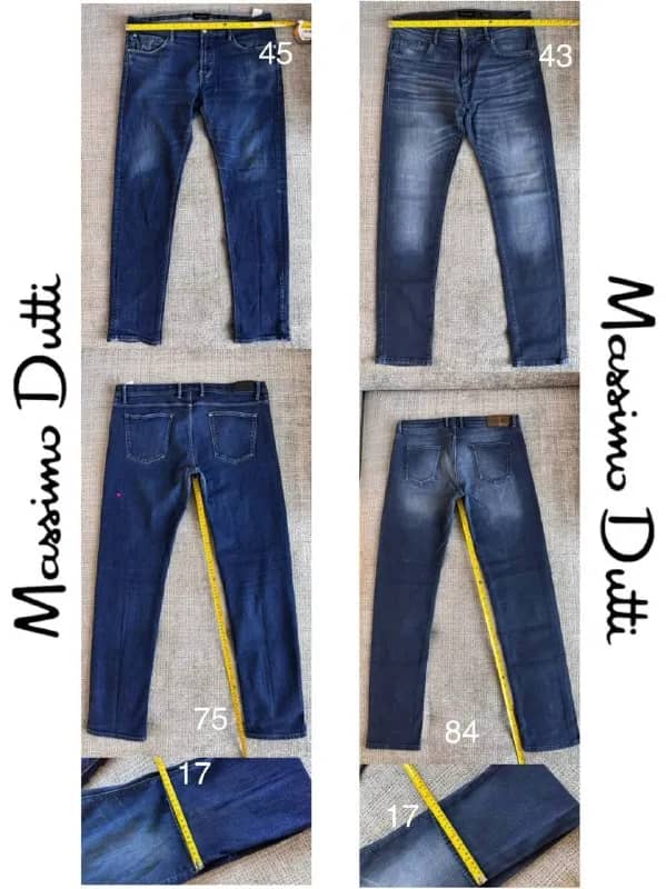 Massimo Dutti мужские — Тбилиси — 100 ₾