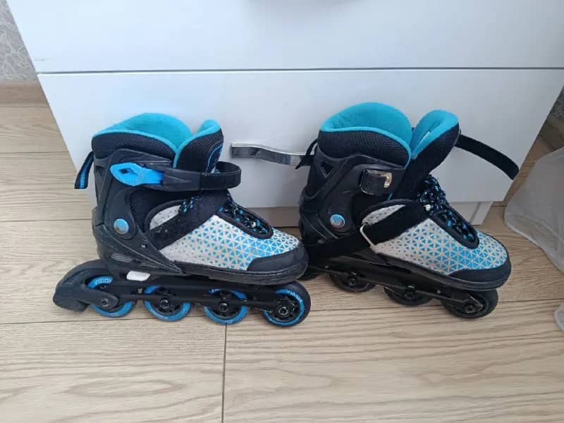 Ролики раздвижные размер 34-37 — Батуми — 50 ₾