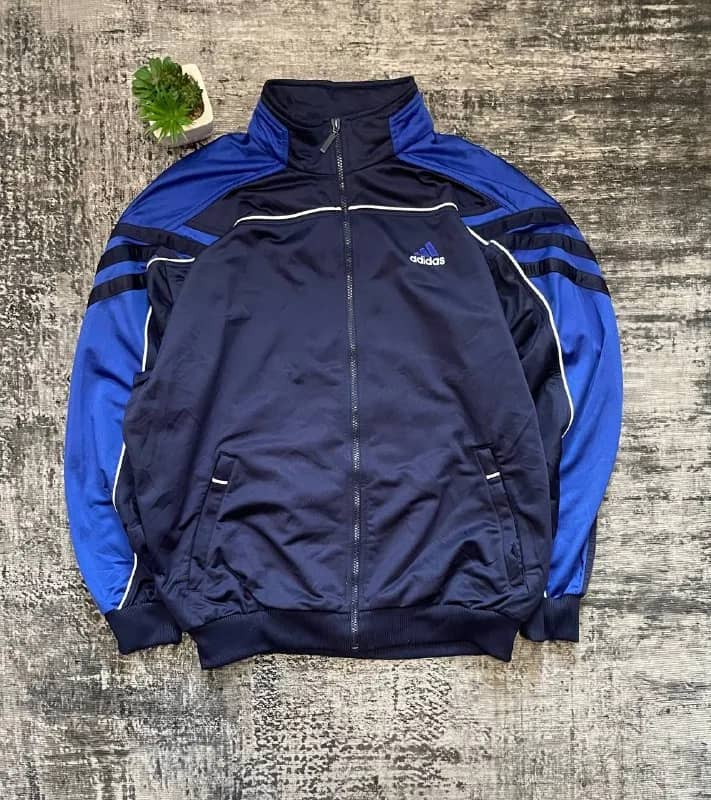 Retro Vintage adidas zip up — Батуми — 65 ₾