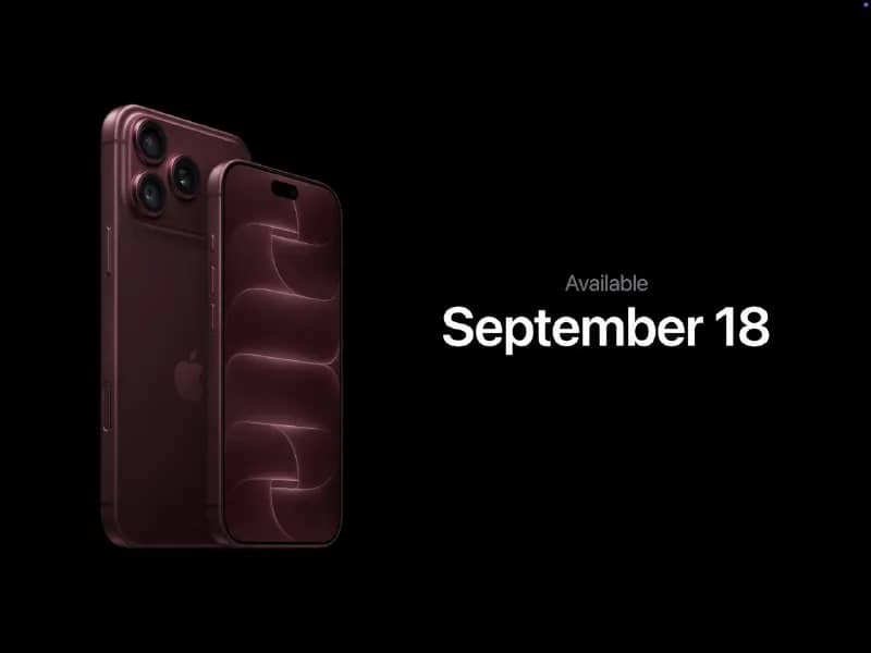 iPhone 18 — Батуми