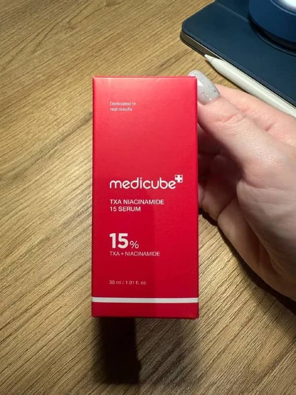 Корейский серум Medicube Niacinamide 15% 30 мл — Тбилиси — 35 ₾