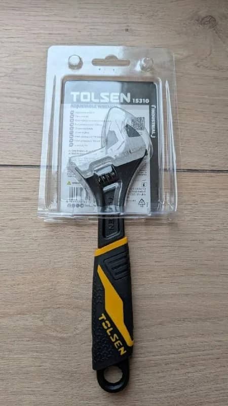 Разводной ключ 8 200 Tolsen — Батуми — 20 ₾
