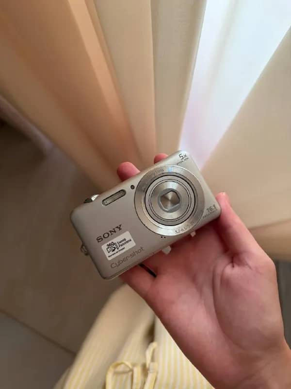 Sony Cyber-shot DSC-W570 / — Батуми — 300 ₾