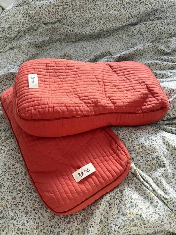 Натуральные подушки из гречневой шелухи handmade — Тбилиси — 25 ₾