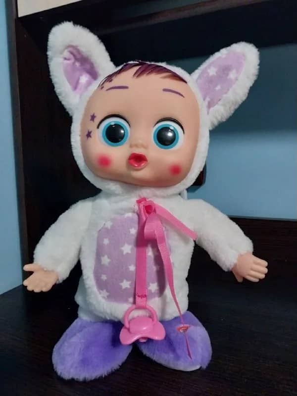 Кукла Cry baby — Алматы — 5 000 ₸