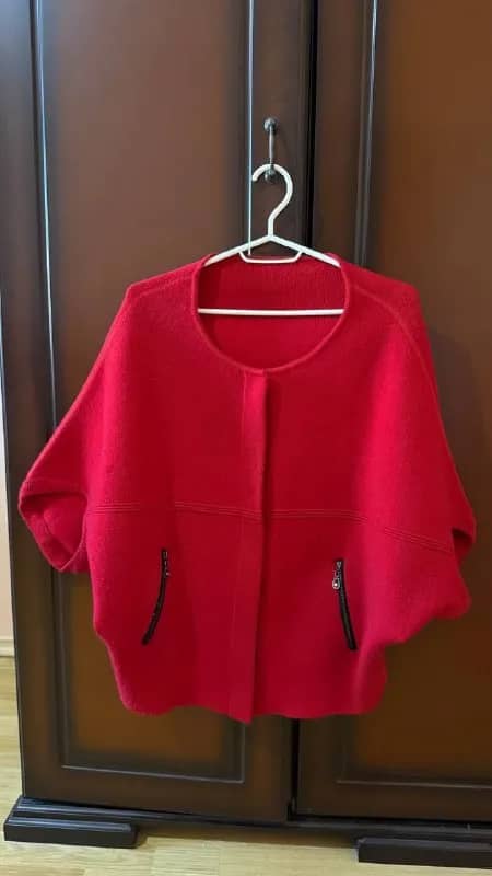 Кашемировый кардиган теплый универсальный S/M — Тбилиси — 50 ₾