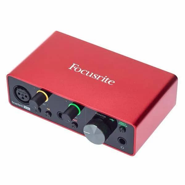 Куплю звуковую карту Focusrite Scarlett или Behringer — Батуми