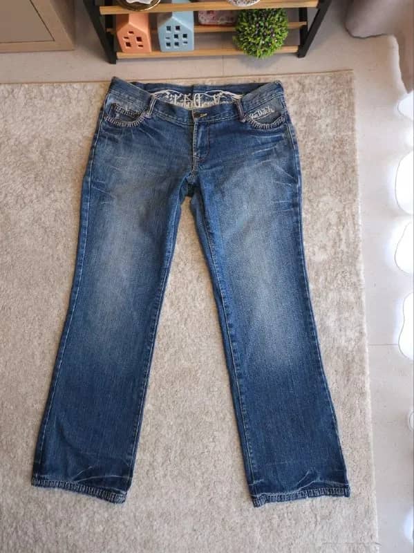 Von Dutch женские винтажные джинсы — Тбилиси — 75 ₾