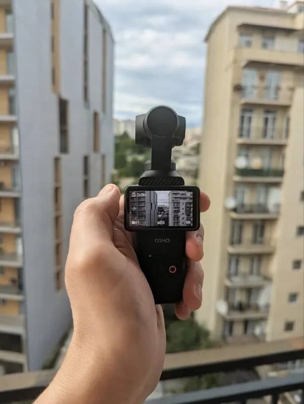 DJI Osmo Pocket 3 — Тбилиси — 1 200 ₾
