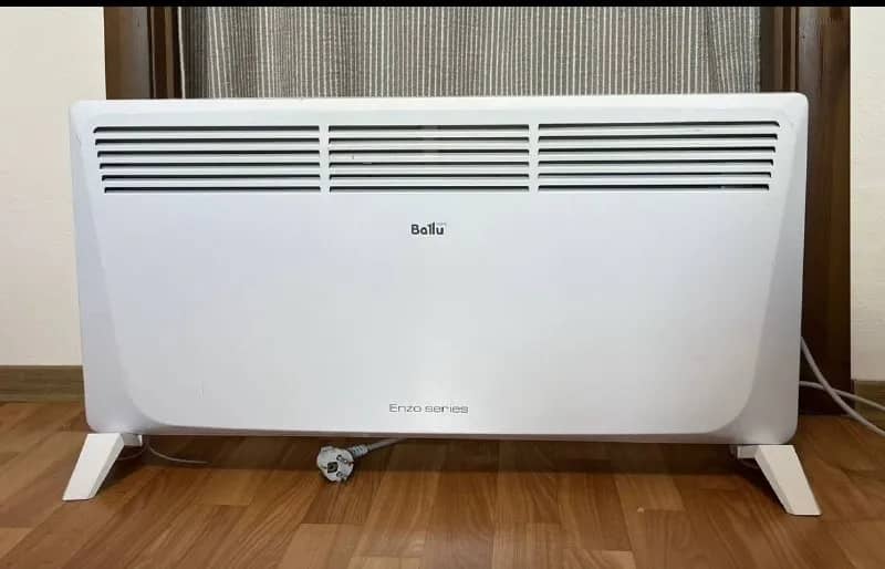 Конвектор электрический Ballu Enzo BEC/EZMR-2000 — Батуми — 120 ₾
