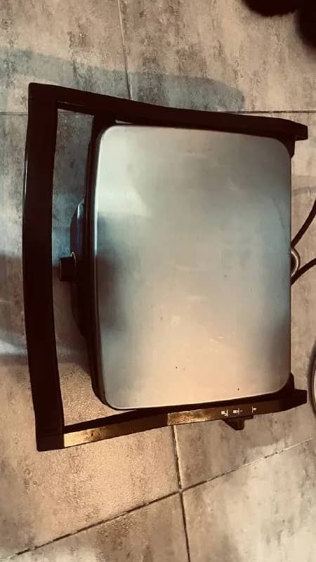 Электрический гриль — Тбилиси — 220 ₾