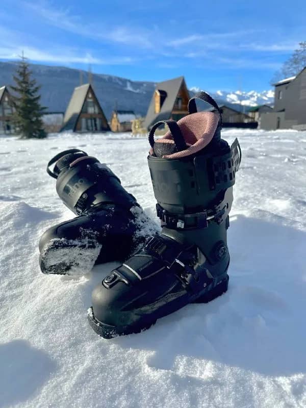 Phaenom boots (from faction) fs 01 90. Размер 24.5. Состояние новых 10/10, прокатилась несколько спу — Тбилиси
